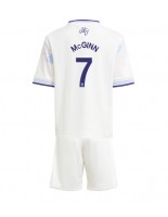 Otroške Nogometnih dresov Aston Villa John McGinn #7 Tretji 2025-26 Kratki rokavi (+ hlače)